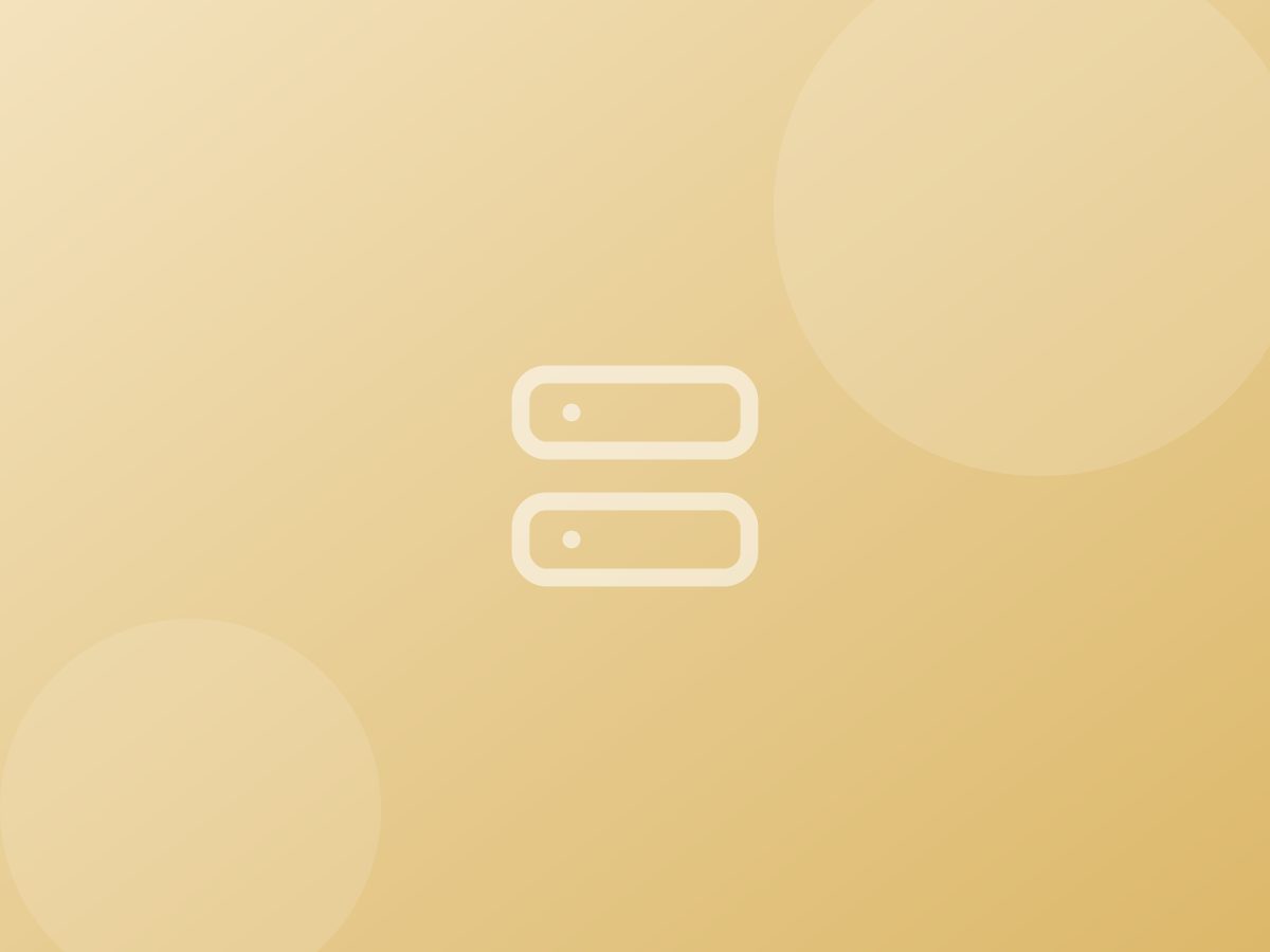 On-premises server and network hardware owned by the client